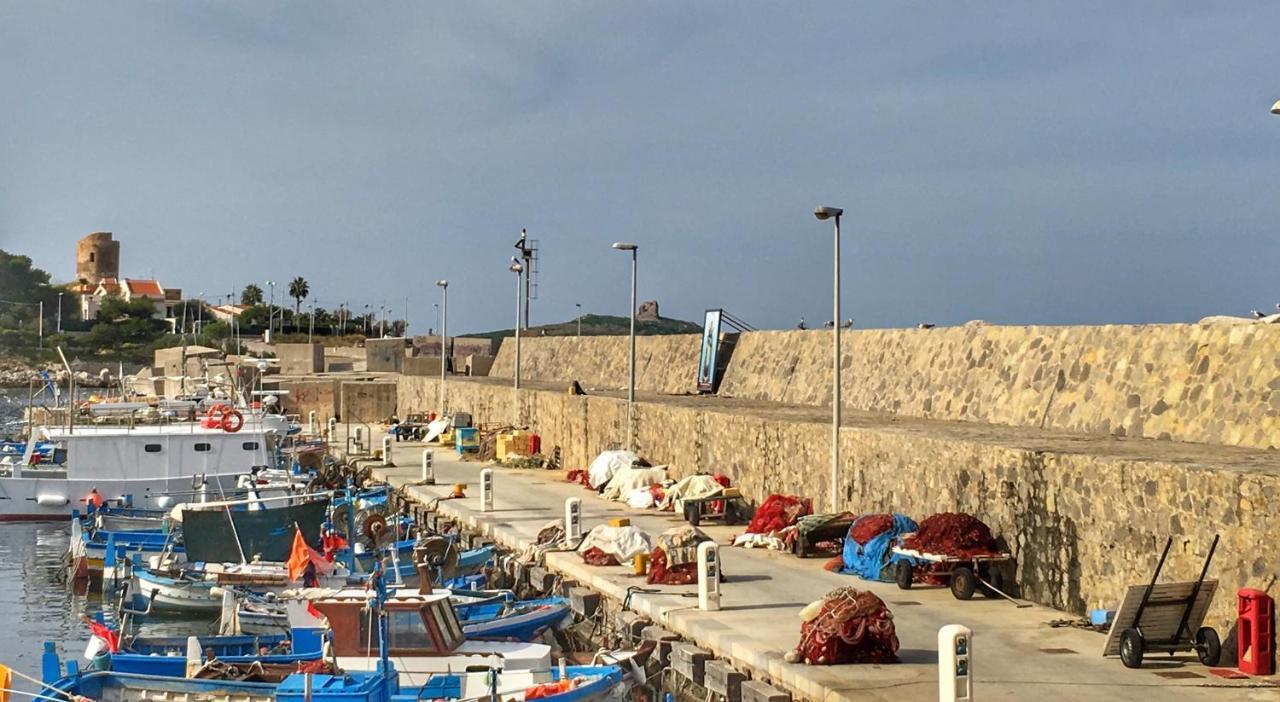 Casa Vacanza La Isla Bonita Isola delle Femmine Eksteriør billede