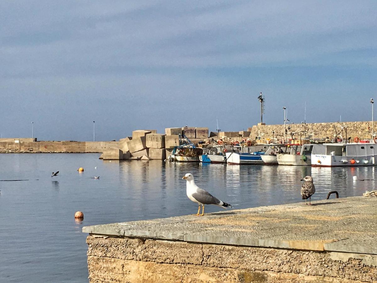 Casa Vacanza La Isla Bonita Isola delle Femmine Eksteriør billede