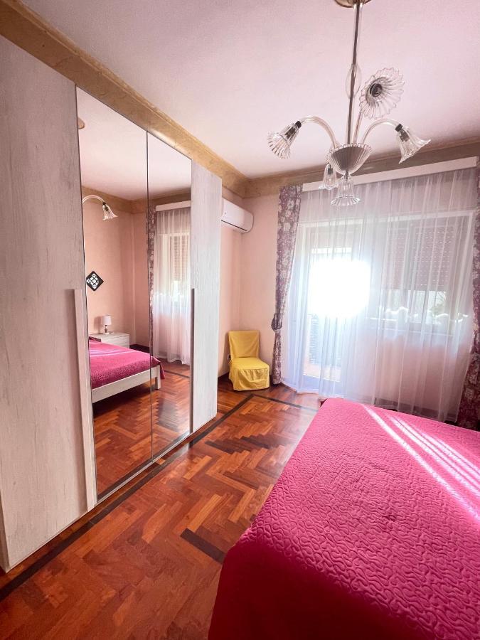 Casa Vacanza La Isla Bonita Isola delle Femmine Eksteriør billede