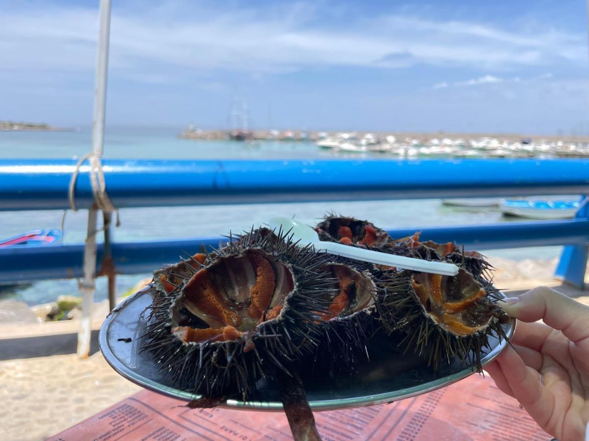 Casa Vacanza La Isla Bonita Isola delle Femmine Eksteriør billede
